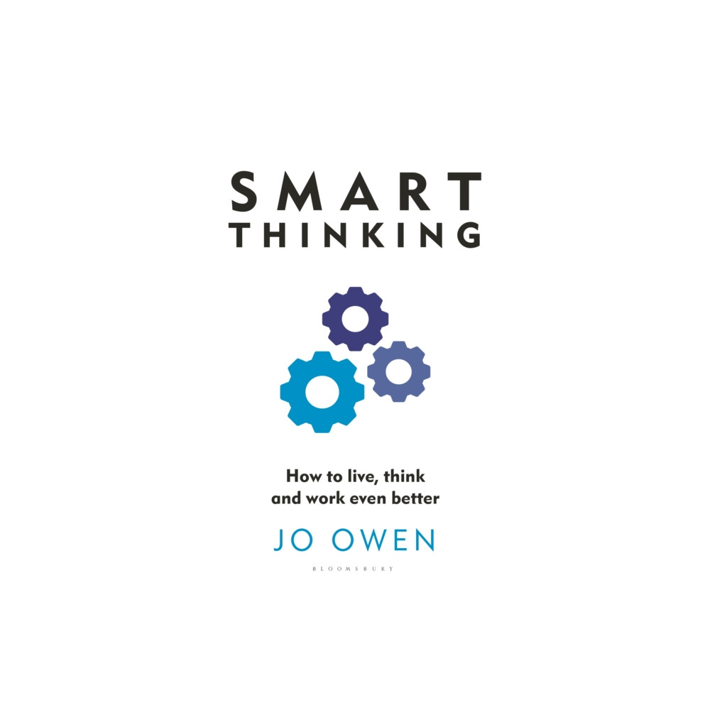 Produktbild för Smart Thinking (häftad, eng)