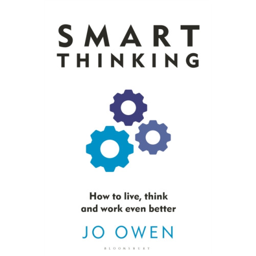 Bloomsbury Publishing PLC Smart Thinking (häftad, eng)