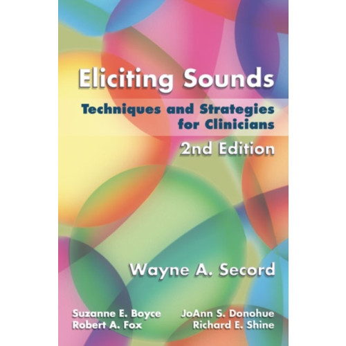 Cengage Learning, Inc Eliciting Sounds (bok, spiral, eng)
