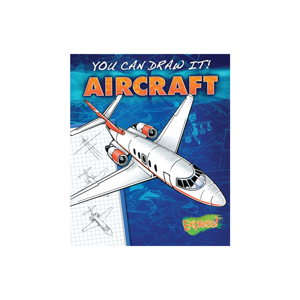 Produktbild för Aircraft (inbunden, eng)
