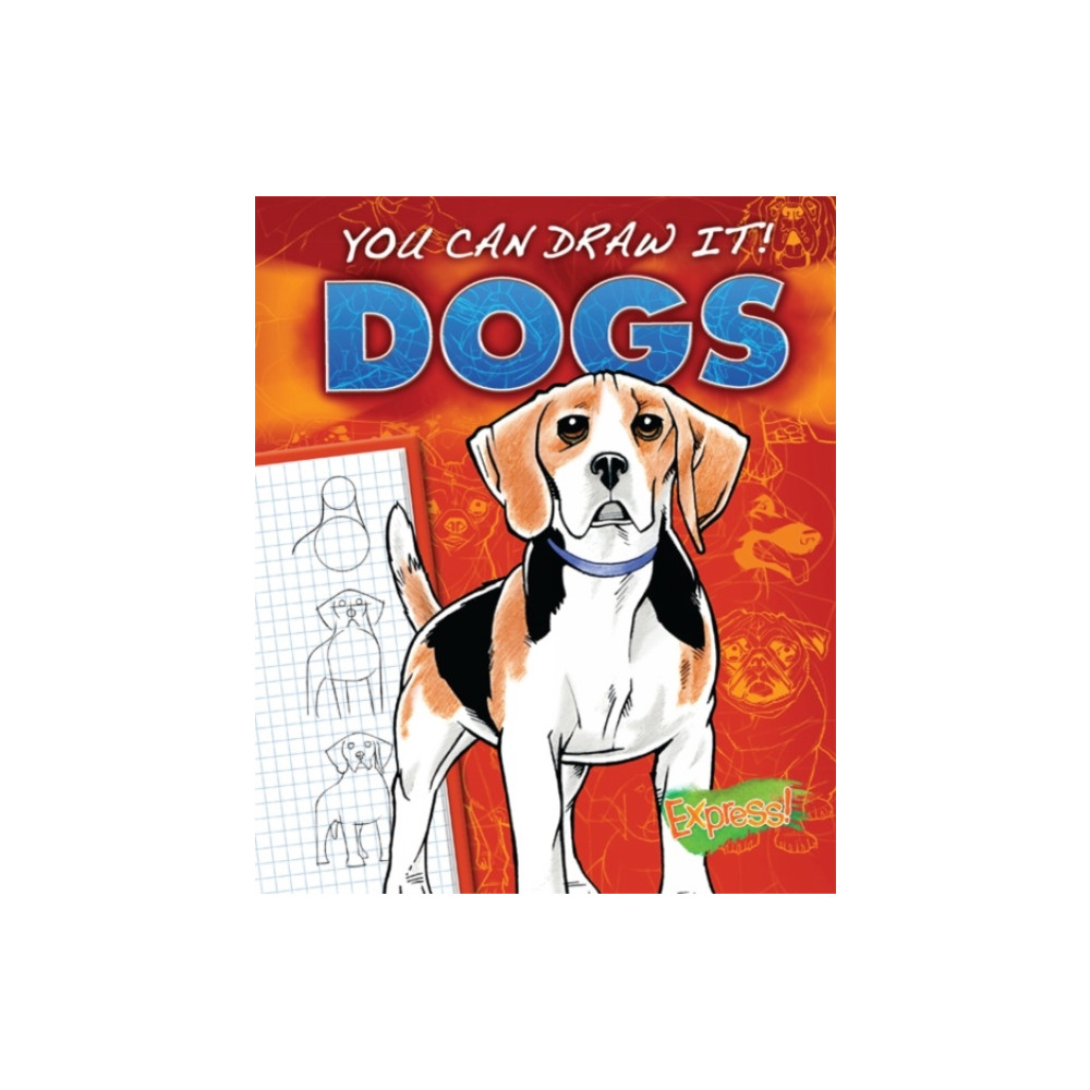 Produktbild för Dogs (inbunden, eng)