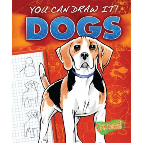 Bellwether Media Dogs (inbunden, eng)