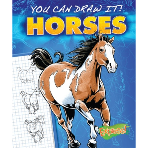 Bellwether Media Horses (inbunden, eng)