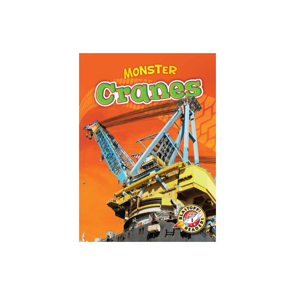 Produktbild för Cranes (inbunden, eng)