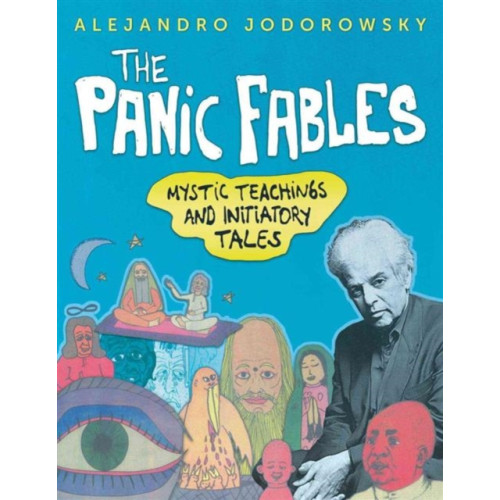 Inner Traditions Bear and Company The Panic Fables (häftad, eng)