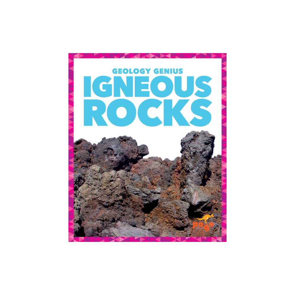Produktbild för Igneous Rocks (inbunden, eng)