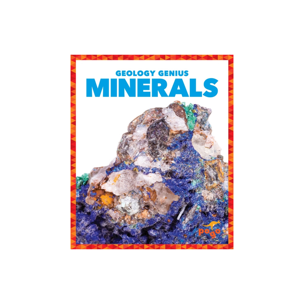 Produktbild för Minerals (inbunden, eng)