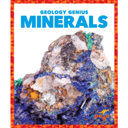 Jump! Incorporated Minerals (inbunden, eng)
