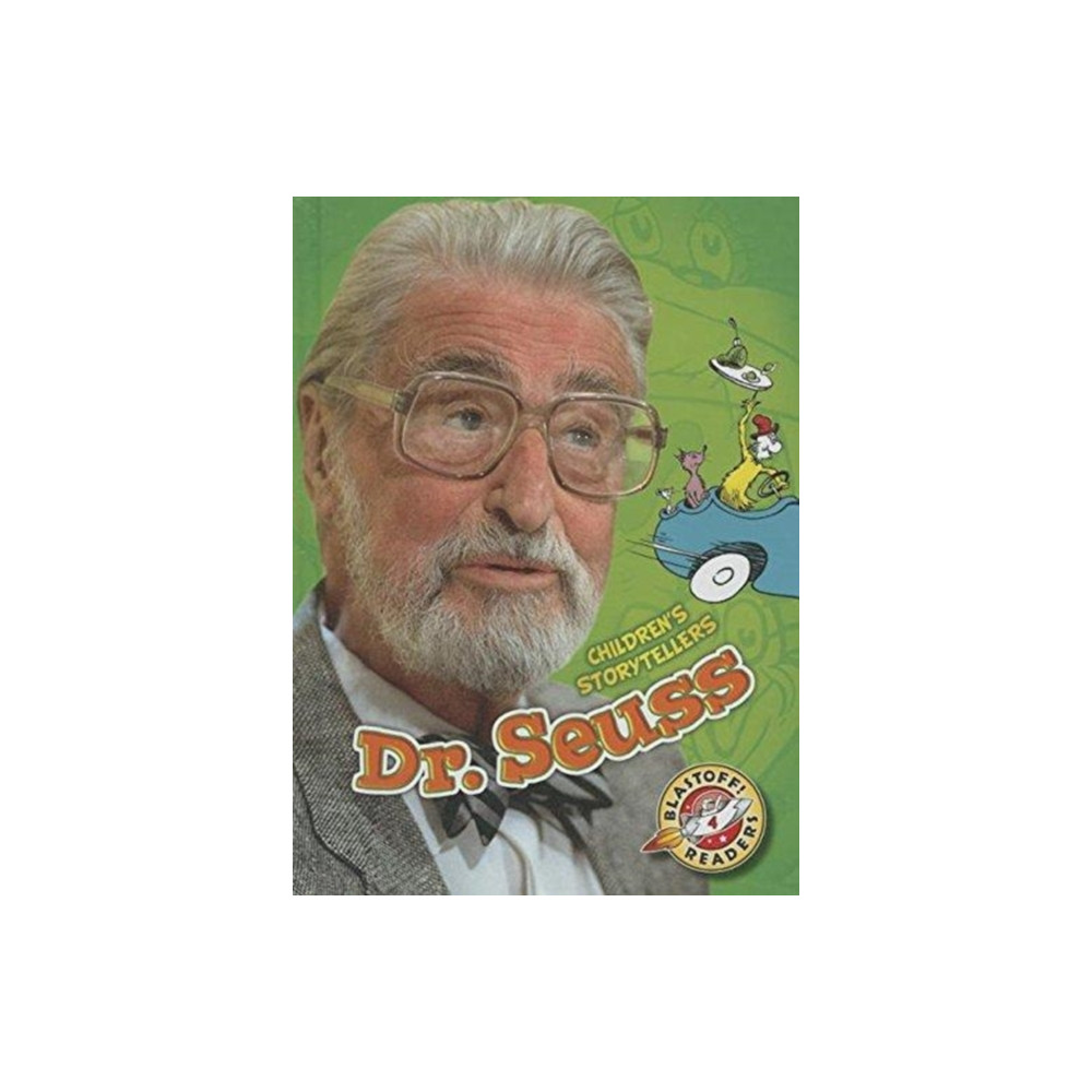 Produktbild för Dr Suess (inbunden, eng)