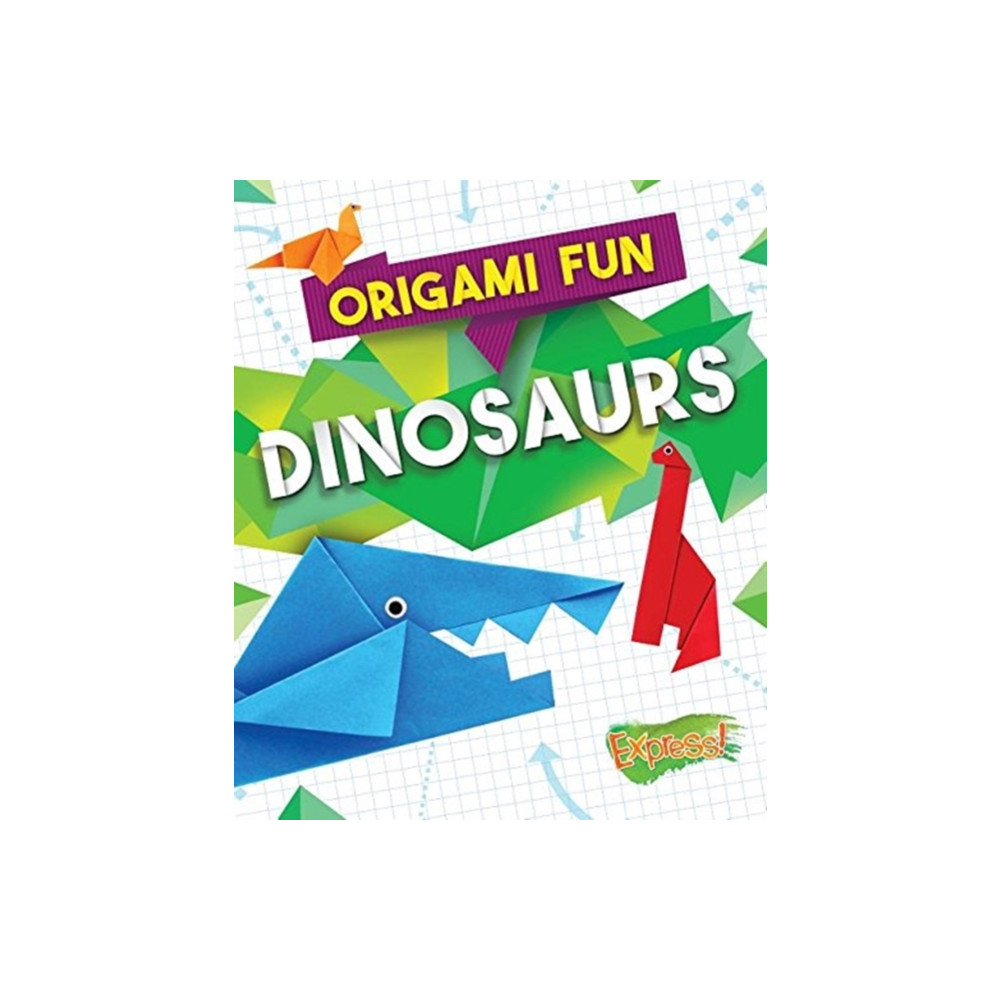 Produktbild för Dinosaurs (inbunden, eng)
