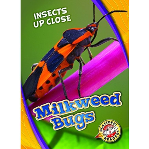 Bellwether Media Milkweed Bugs (inbunden, eng)