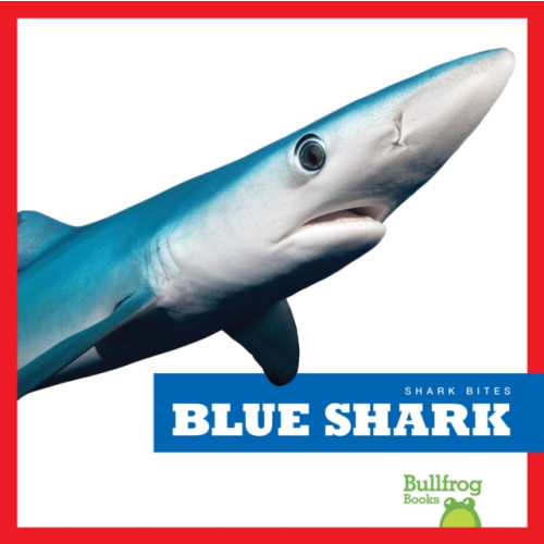 Jump! Incorporated Blue Shark (inbunden, eng)