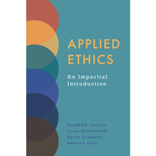 Hackett Publishing Co, Inc Applied Ethics (häftad, eng)