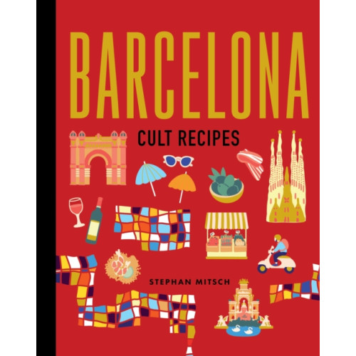 Murdoch Books Barcelona Cult Recipes (mini) (inbunden, eng)