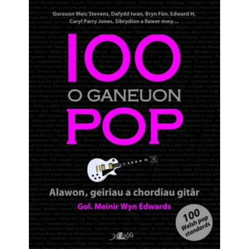 Y Lolfa 100 o Ganeuon Pop (häftad, wel)