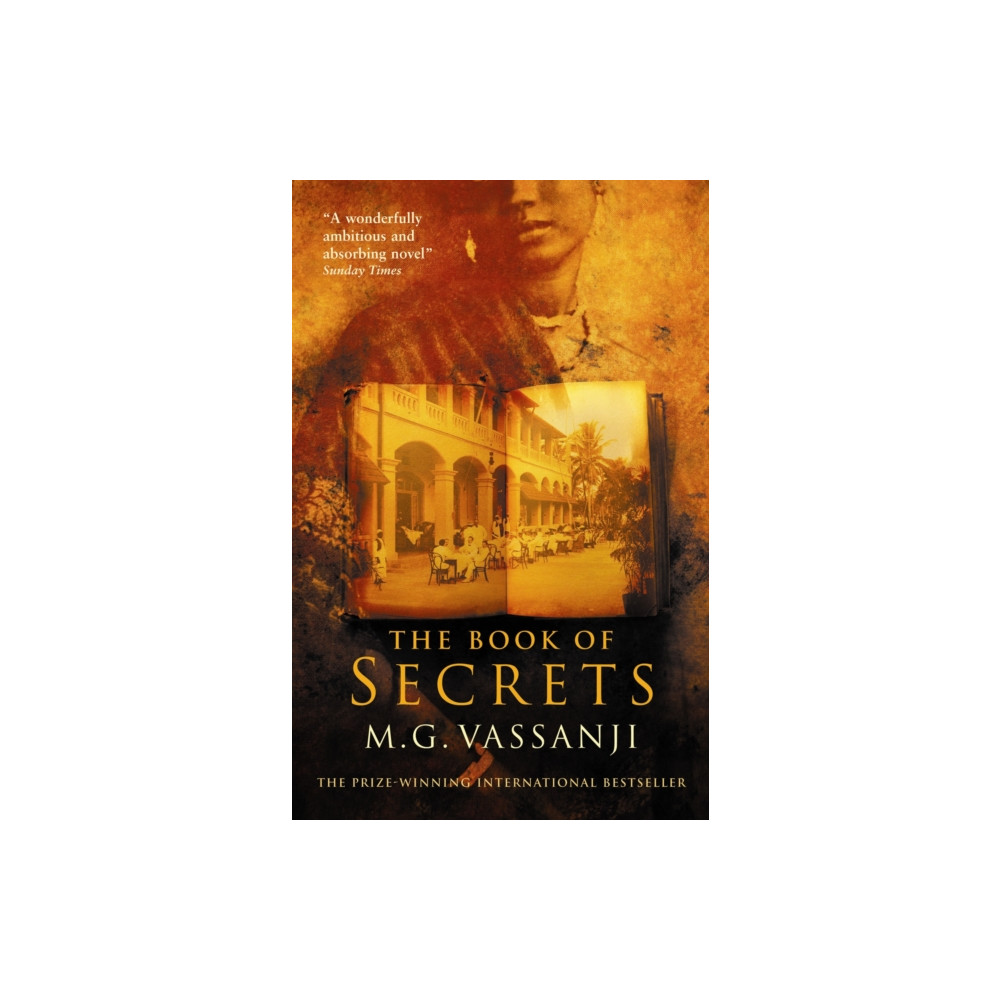Produktbild för The Book Of Secrets (häftad, eng)