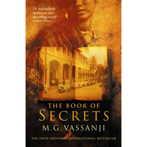 Canongate Books The Book Of Secrets (häftad, eng)