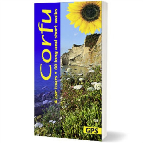 Sunflower Books Corfu Sunflower Guide (häftad, eng)