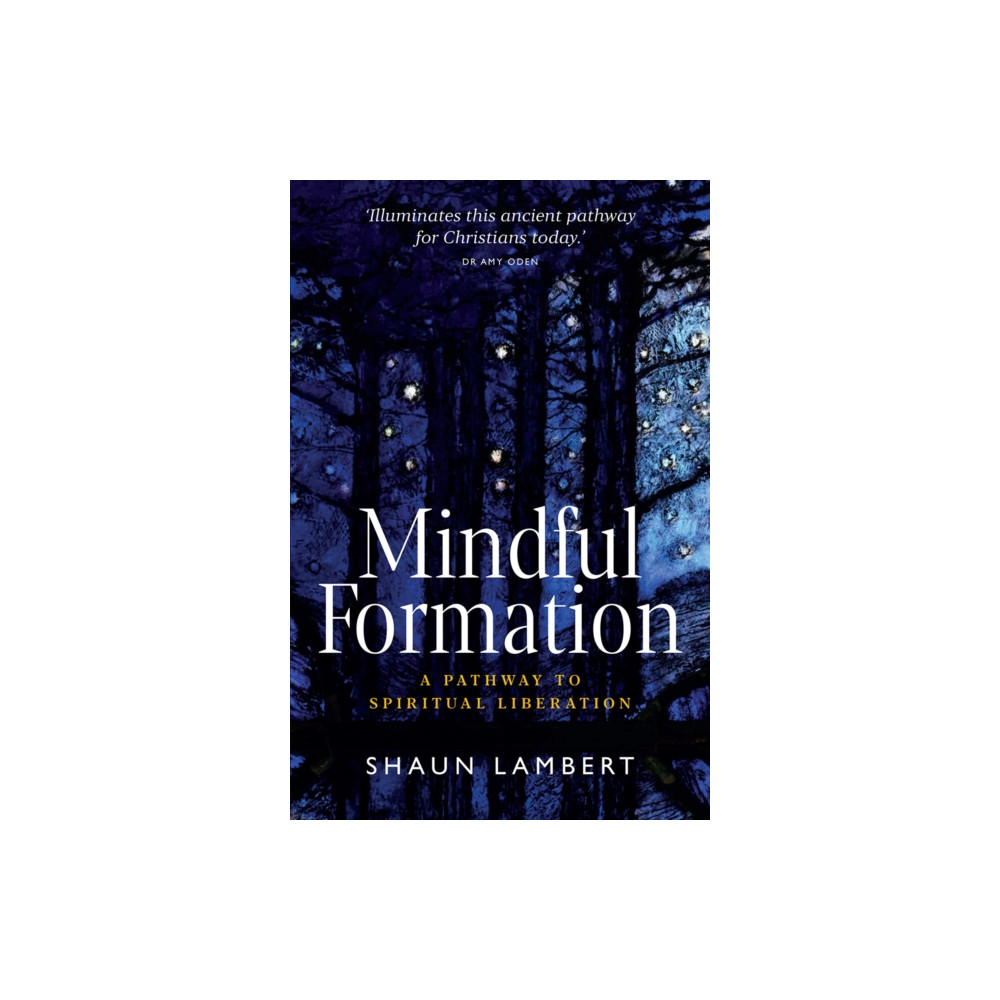 Produktbild för Mindful Formation (häftad, eng)