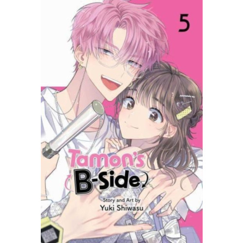 Viz Media, Subs. of Shogakukan Inc Tamon's B-Side, Vol. 5 (häftad, eng)