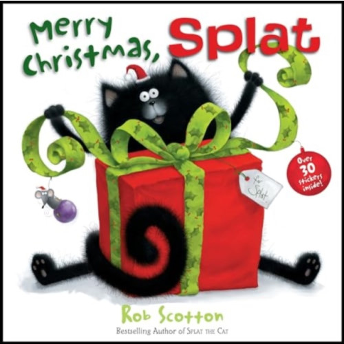 Harpercollins publishers inc Merry Christmas, Splat (häftad, eng)