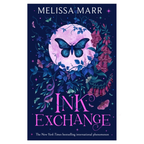 HarperCollins Publishers Ink Exchange (häftad, eng)