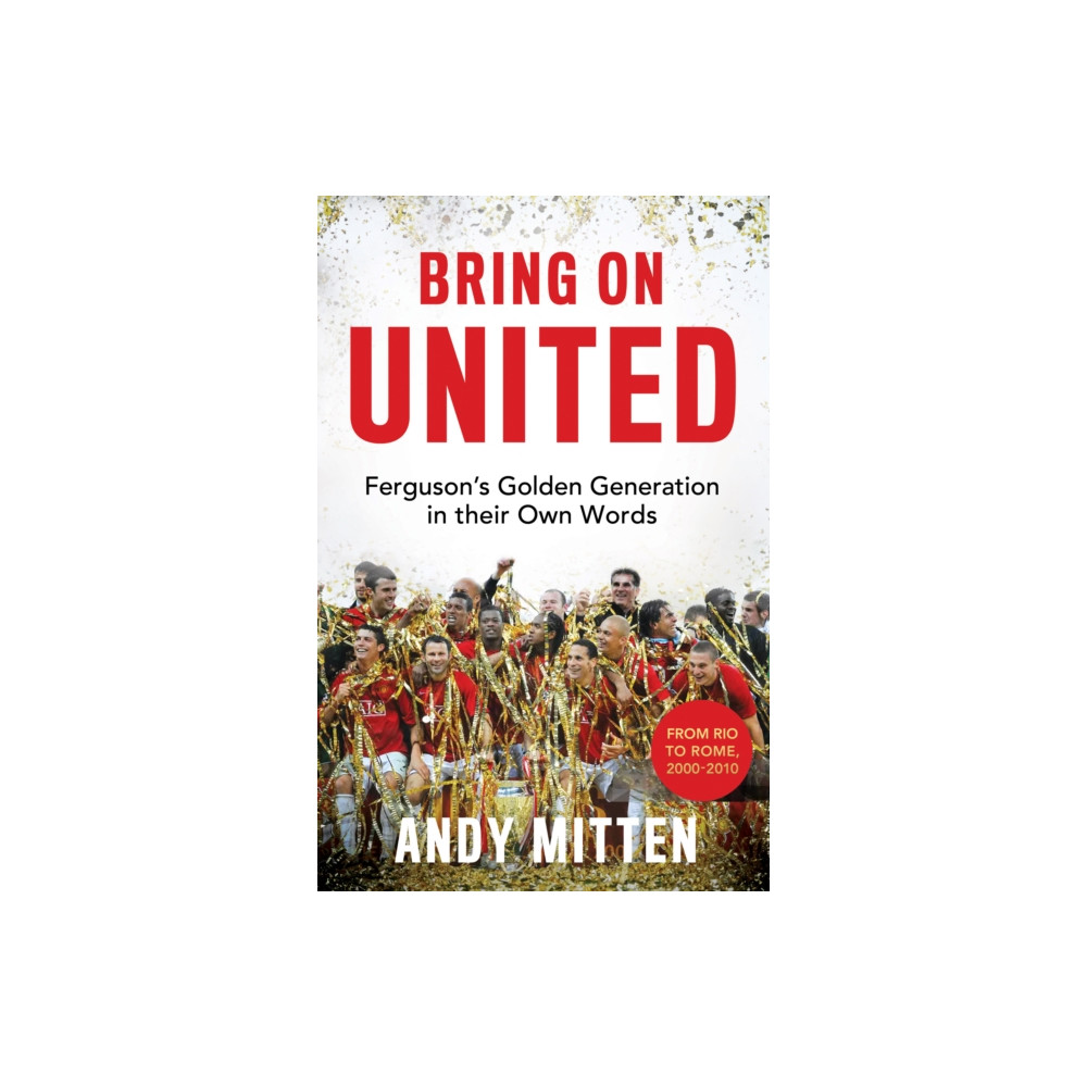 Produktbild för Bring on United (häftad, eng)