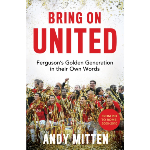 HarperCollins Publishers Bring on United (häftad, eng)