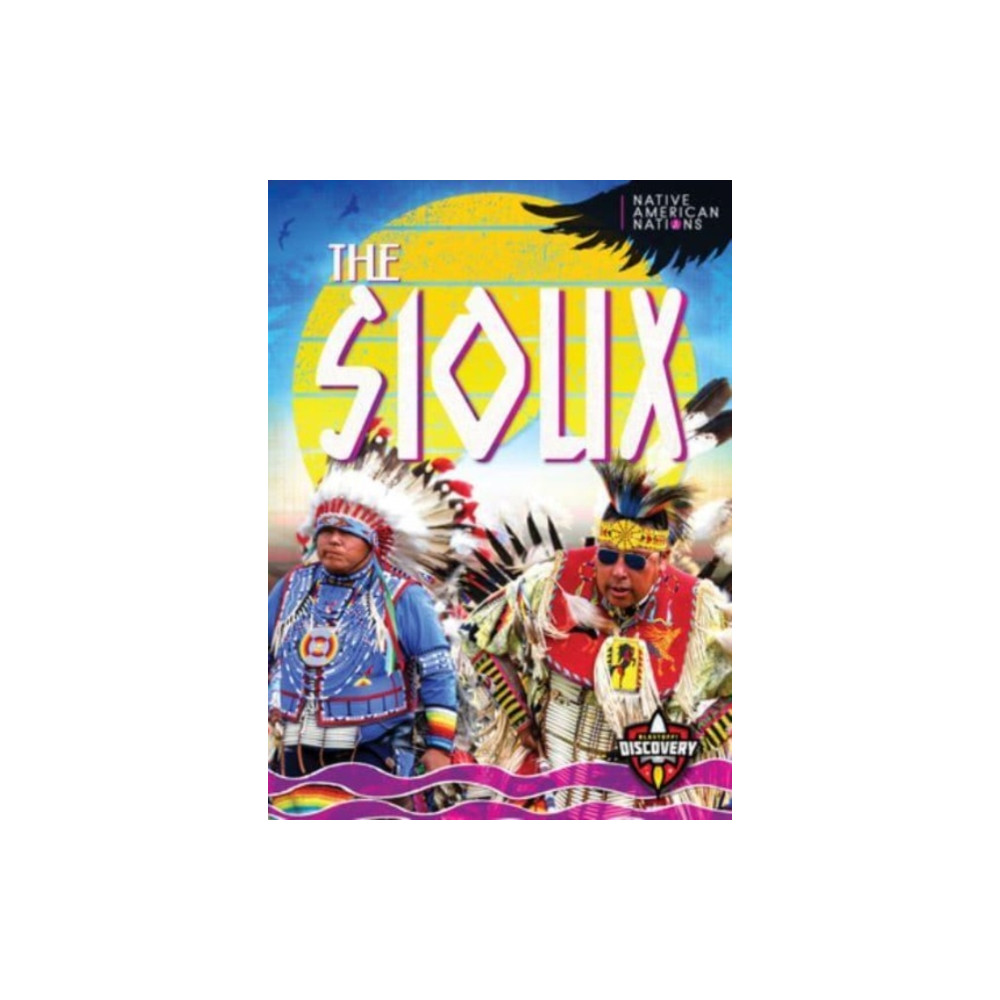 Produktbild för The Sioux (inbunden, eng)