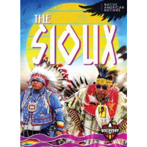Bellwether Media The Sioux (inbunden, eng)