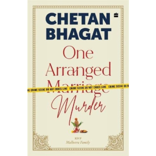 HarperCollins Publishers India One Arranged Murder (häftad, eng)