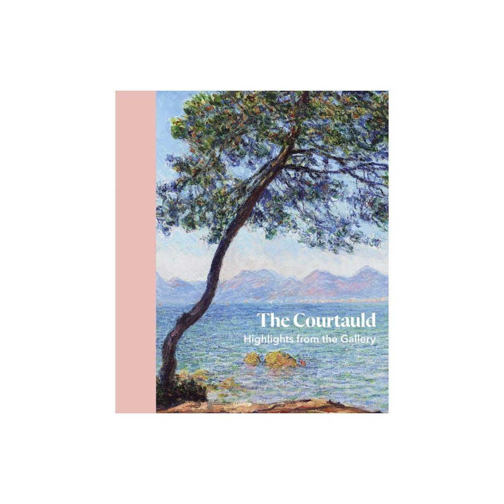 Produktbild för The Courtauld (inbunden, eng)
