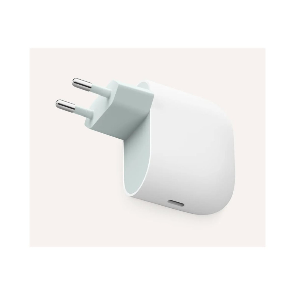 Produktbild för Google strömadapter - USB-C - 45 Watt