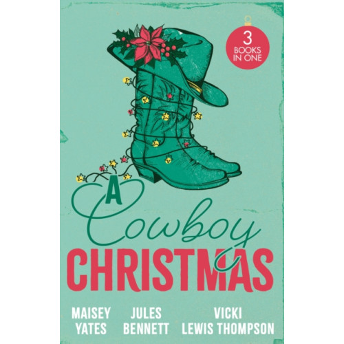 HarperCollins Publishers A Cowboy Christmas (häftad, eng)