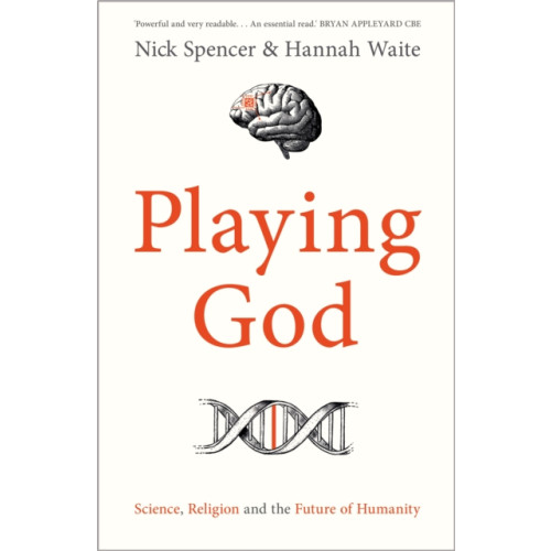 Spck publishing Playing God (inbunden, eng)