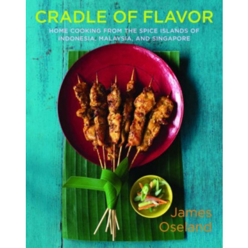 WW Norton & Co Cradle of Flavor (inbunden, eng)