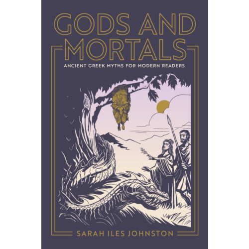 Princeton University Press Gods and Mortals (häftad, eng)