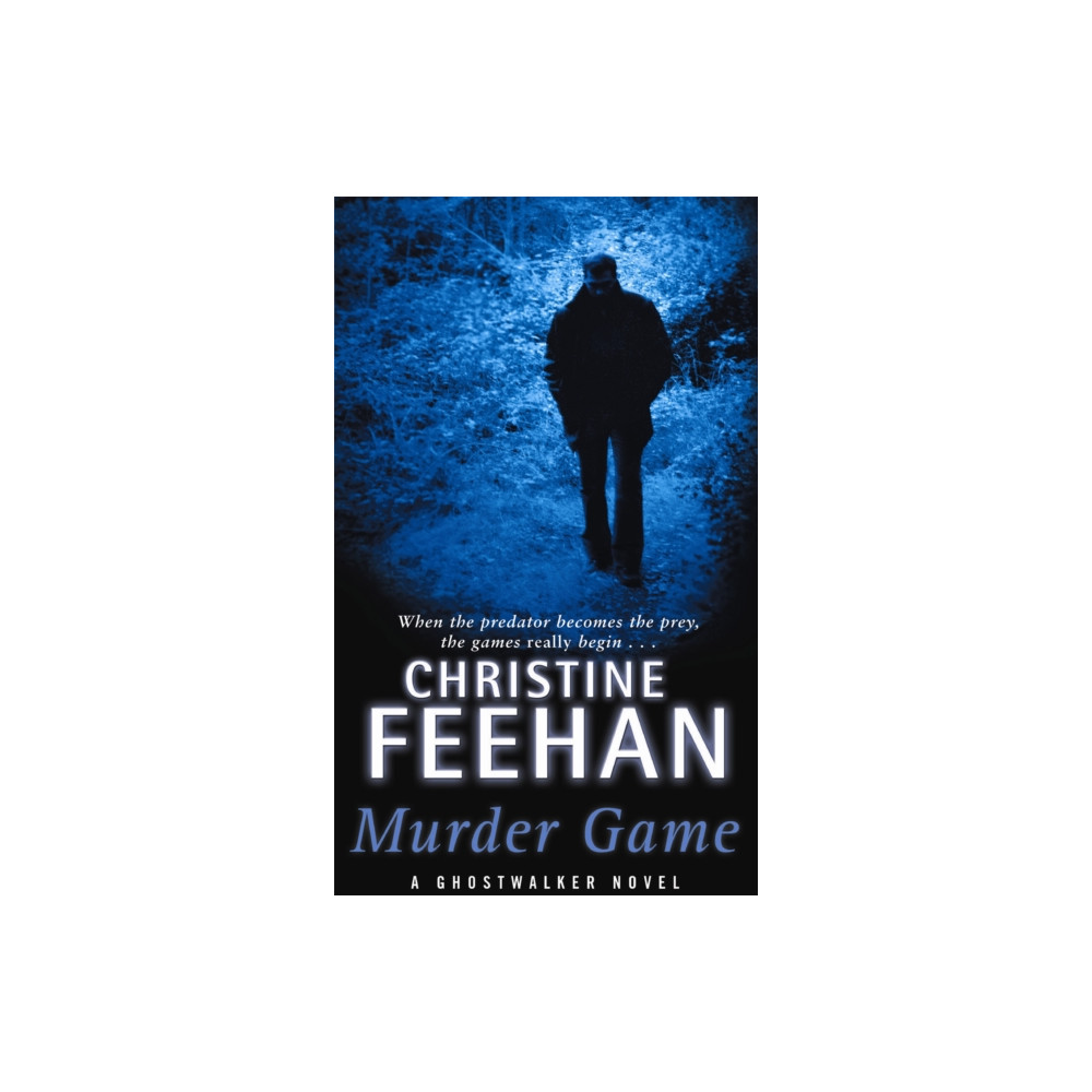 Produktbild för Murder Game (häftad, eng)
