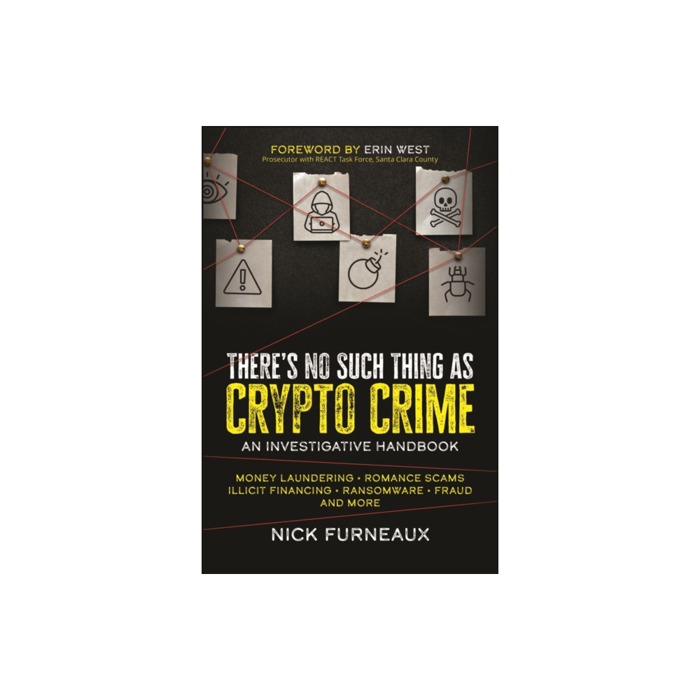 Produktbild för There's No Such Thing as Crypto Crime (häftad, eng)