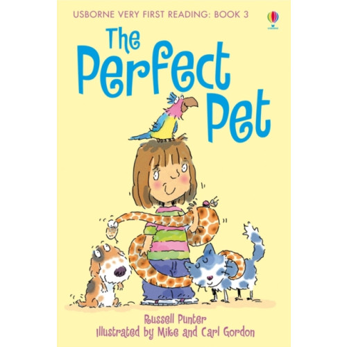 Usborne Publishing Ltd The Perfect Pet (inbunden, eng)