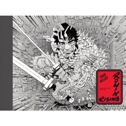 Abrams Frank Miller’s Ronin Rising Collector’s Edition (inbunden, eng)