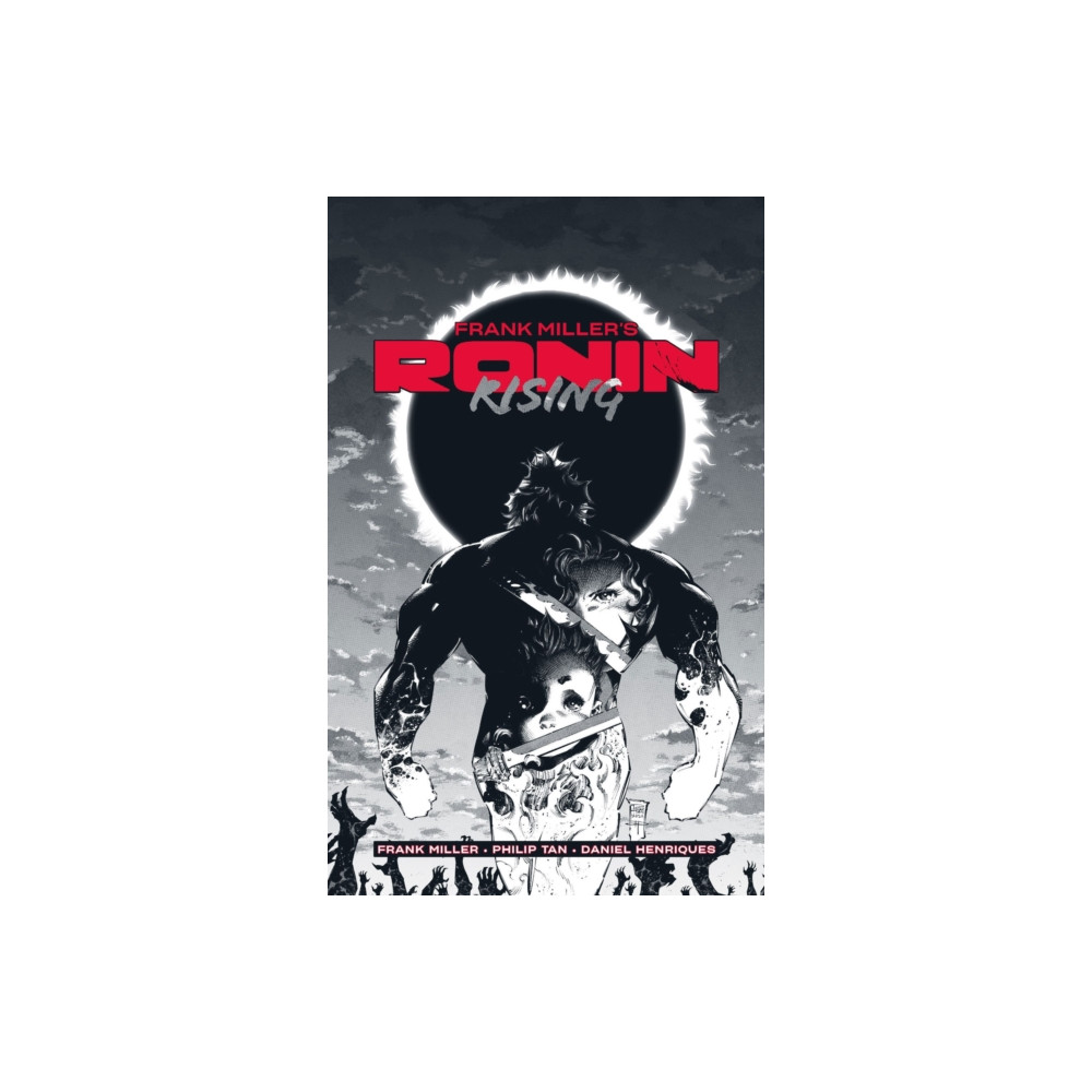 Produktbild för Frank Miller’s Ronin Rising Manga Edition (häftad, eng)