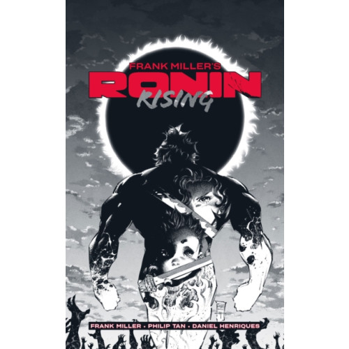 Abrams Frank Miller’s Ronin Rising Manga Edition (häftad, eng)