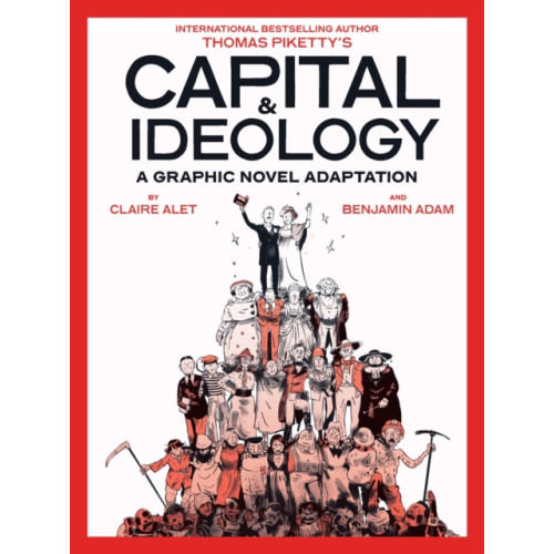 Abrams Capital & Ideology: A Graphic Novel Adaptation (häftad, eng)