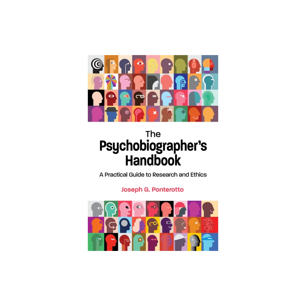 Produktbild för The Psychobiographer's Handbook (häftad, eng)