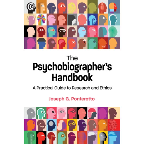American Psychological Association The Psychobiographer's Handbook (häftad, eng)