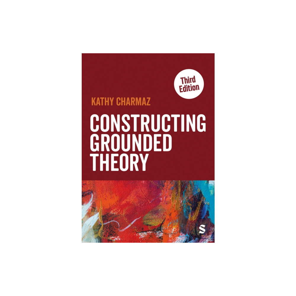 Produktbild för Constructing Grounded Theory (häftad, eng)