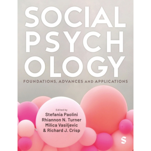 Sage Publications Ltd Social Psychology (häftad, eng)