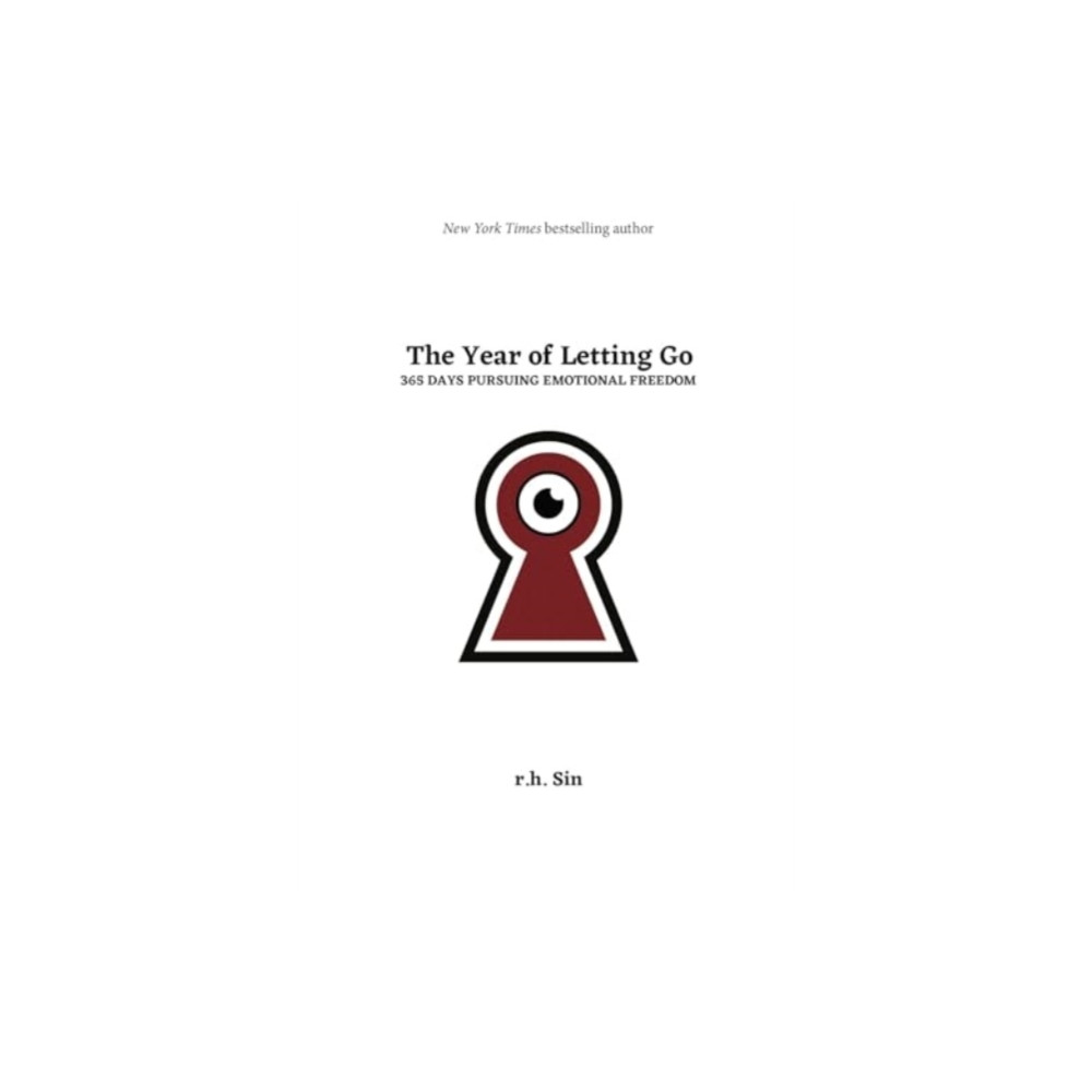 Produktbild för The Year of Letting Go (inbunden, eng)
