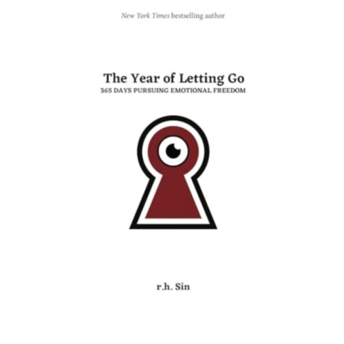 Andrews McMeel Publishing The Year of Letting Go (inbunden, eng)